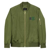 Premium recycled bomber jacket - Thumbnail 30