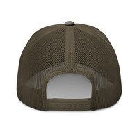 Camouflage trucker hat - Thumbnail 14