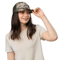 Camouflage trucker hat - Thumbnail 15