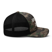 Camouflage trucker hat - Thumbnail 33