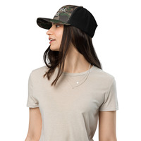 Camouflage trucker hat - Thumbnail 36