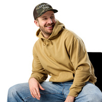 Camouflage trucker hat - Thumbnail 40