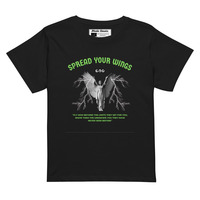 Womens high-waisted t-shirt - Thumbnail 28