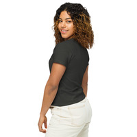 Womens high-waisted t-shirt - Thumbnail 38