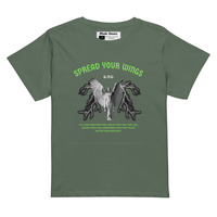 Womens high-waisted t-shirt - Thumbnail 47