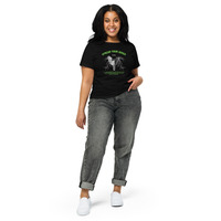 Womens high-waisted t-shirt - Thumbnail 67