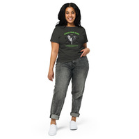 Womens high-waisted t-shirt - Thumbnail 69