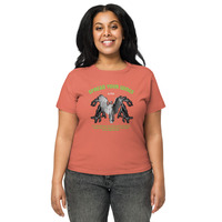 Womens high-waisted t-shirt - Thumbnail 74