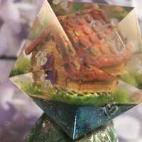 Witches Hut 40mm Art View Big Boi - Thumbnail 1