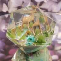 Fawn Meadow 40mm Art View Big Boi - Thumbnail 1