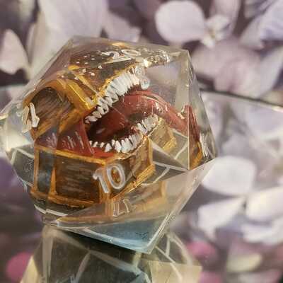 Mimic madness 40mm art view big boi
