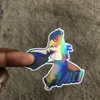 Melee Sticker Pack - Thumbnail 2