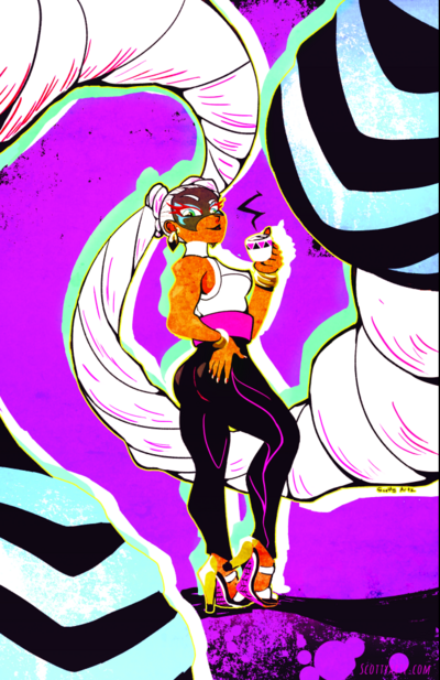 11x17 Twintelle
