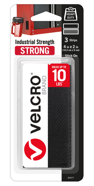 VELCRO Brand Industrial Strength Velcro Strips RC 