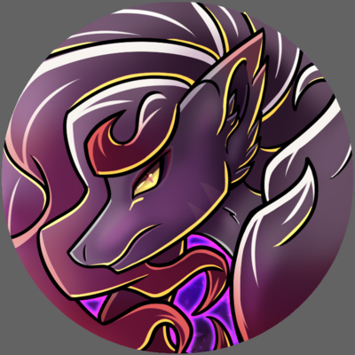 Hisuian zoroark button