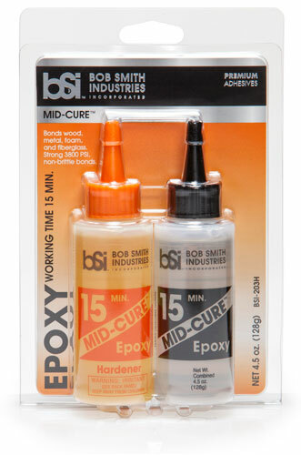 BSI Mid-Cure Epoxy Adhesive Glue  