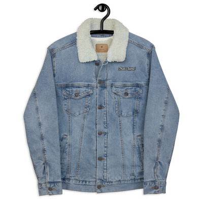 That's rare! denim jacket - Thumbnail 5