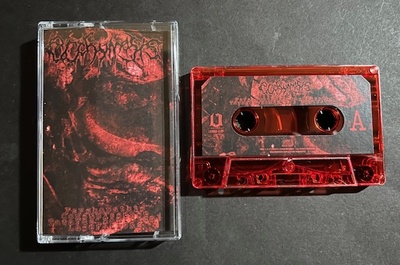 ECCCHYMOSIS - Psychopathic Concupiscence Towards Homicidal Lacerations