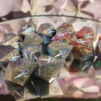 Mystic scarab vampire the masquerade set