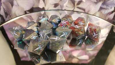 Mystic Scarab Vampire the Masquerade Set