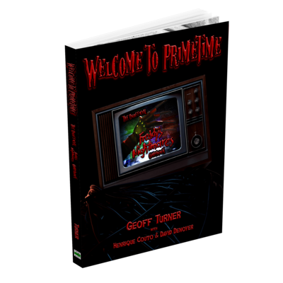 Welcome to primetime print book