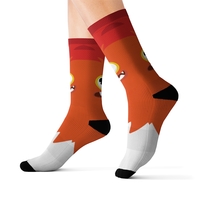 Funny Monster Socks - Thumbnail 2