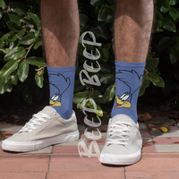 Road Runner Novelty Socks - Thumbnail 1