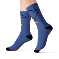 Road Runner Novelty Socks - Thumbnail 3