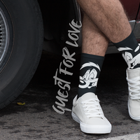 Pepe Novelty Socks - Thumbnail 1