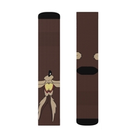 Coyote Novelty Socks - Thumbnail 2