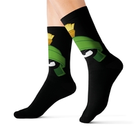 Marvin Novelty Socks - Thumbnail 2