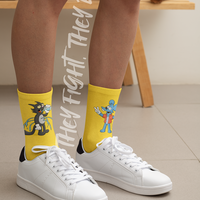 Itchy and scratchy Socks - Thumbnail 1