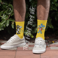 Itchy and scratchy Socks - Thumbnail 2