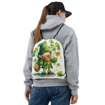 Patty drawstring bag