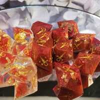 Crimson Aurum Vampire the Masquerade Set - Thumbnail 1