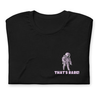 That's Rare! Astronaut Shirt - Thumbnail 1