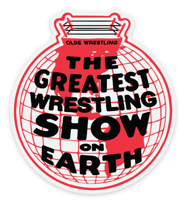 Greatest Wrestling Show on Earth