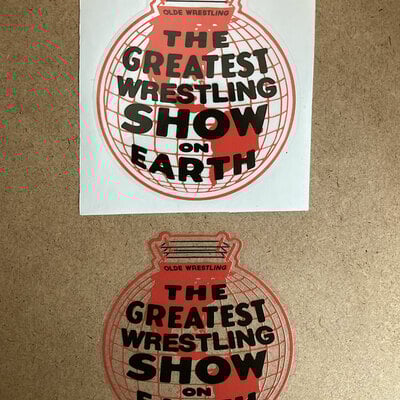 Greatest wrestling show on earth