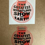 Greatest Wrestling Show on Earth-1