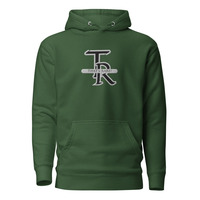 That's Rare! Embroidery TR Hoodie - Thumbnail 6