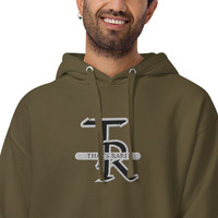That's Rare! Embroidery TR Hoodie - Thumbnail 7