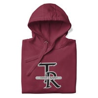 That's Rare! Embroidery TR Hoodie - Thumbnail 12