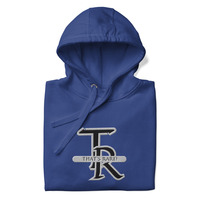 That's Rare! Embroidery TR Hoodie - Thumbnail 13