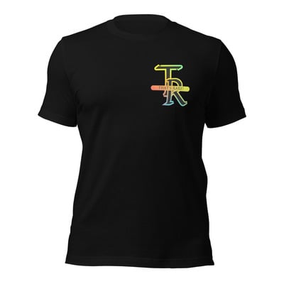 That's rare! tr shirt *marley vibes