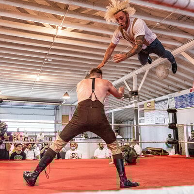 8th extravaganza dvd