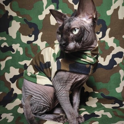 Classic camo - sleepwear - Thumbnail 4