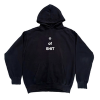 PEACE OF SHI* HOODIE - Thumbnail 2