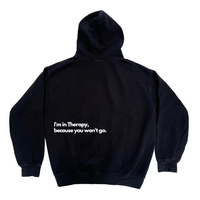 PEACE OF SHI* HOODIE - Thumbnail 3