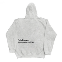 PEACE OF SHI* HOODIE - Thumbnail 4