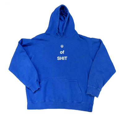 Peace of shi* hoodie - Thumbnail 2